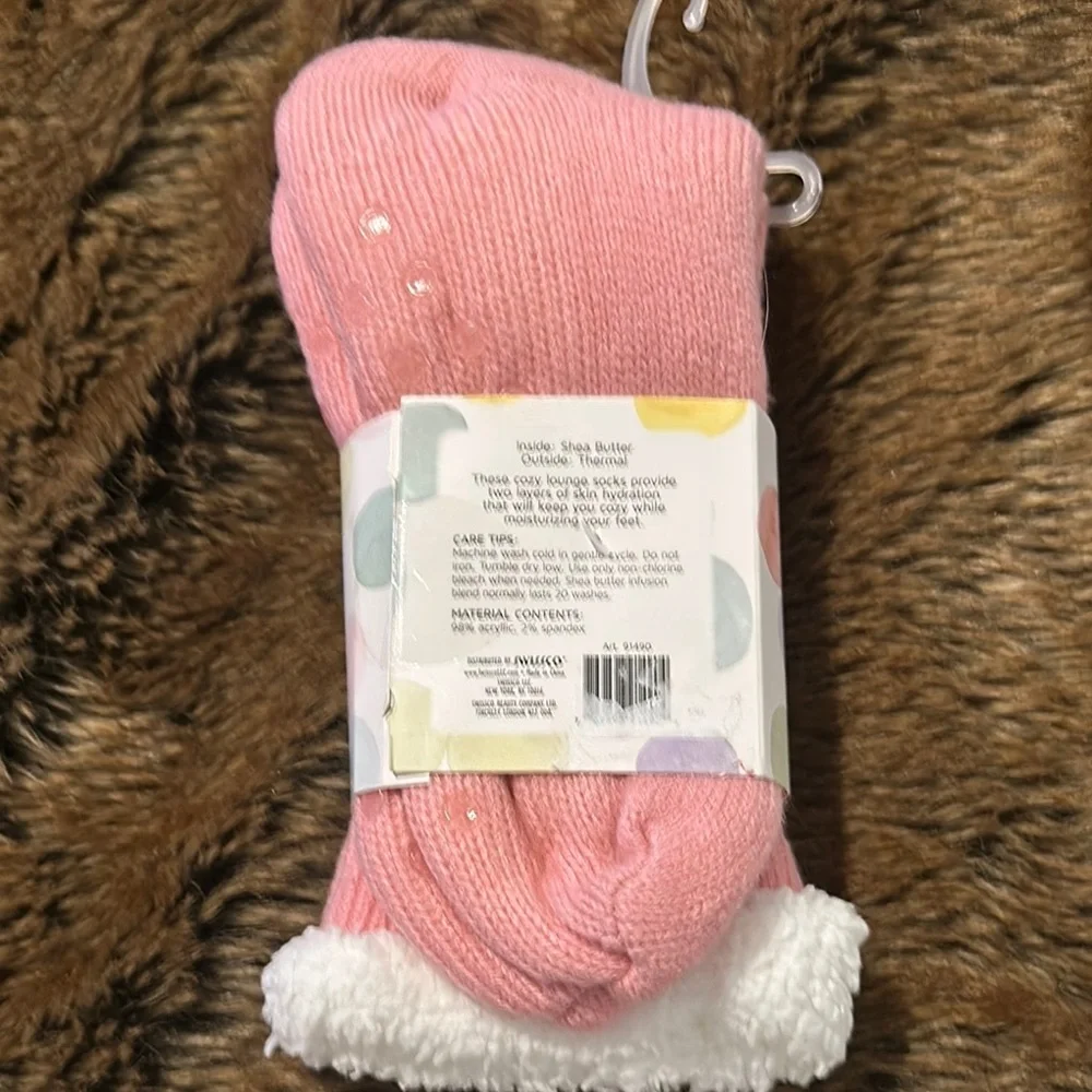 Spa Bella cozy pink